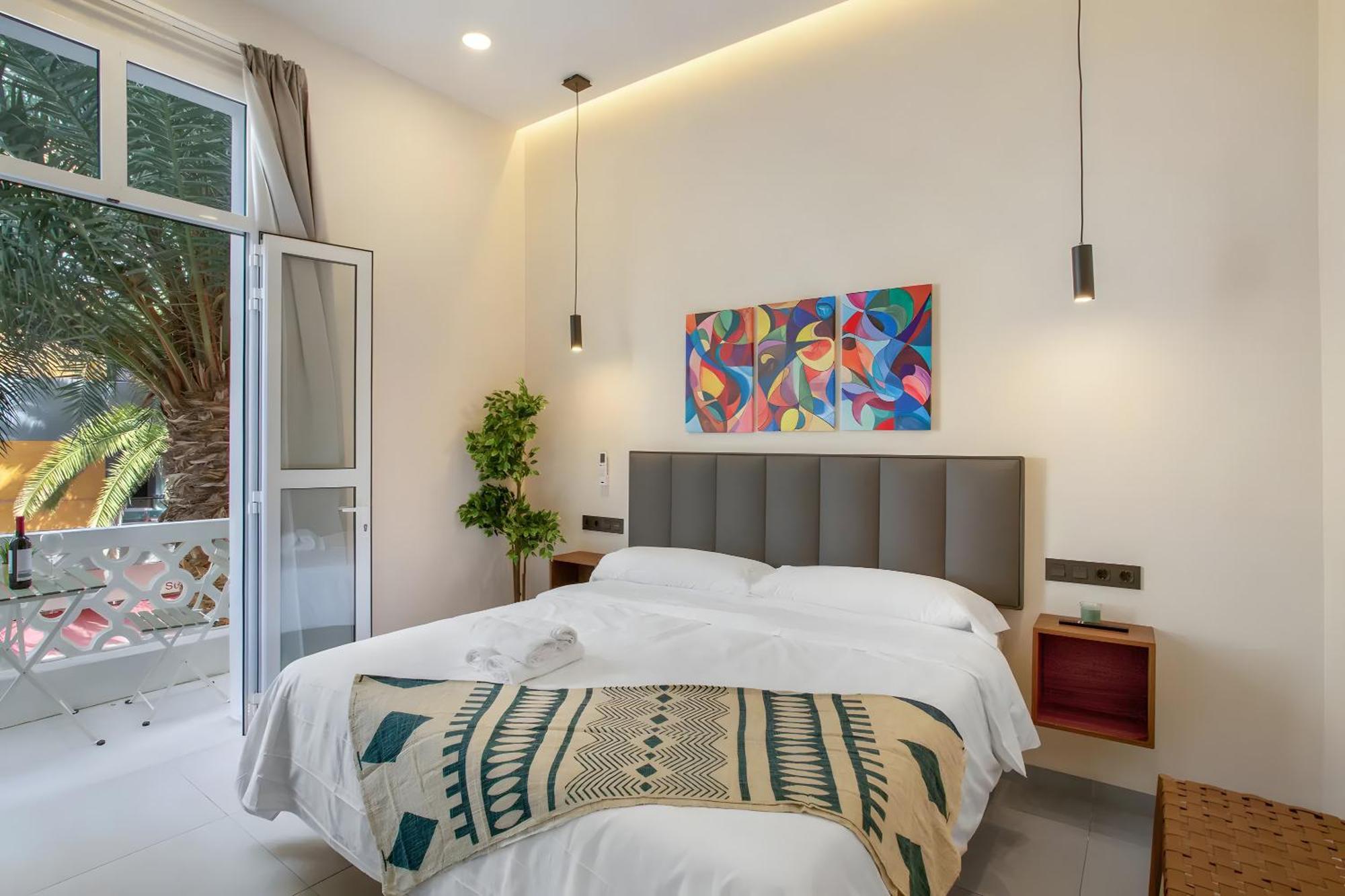 Atw Suites Canteras Las Palmas de Gran Canaria Exteriér fotografie