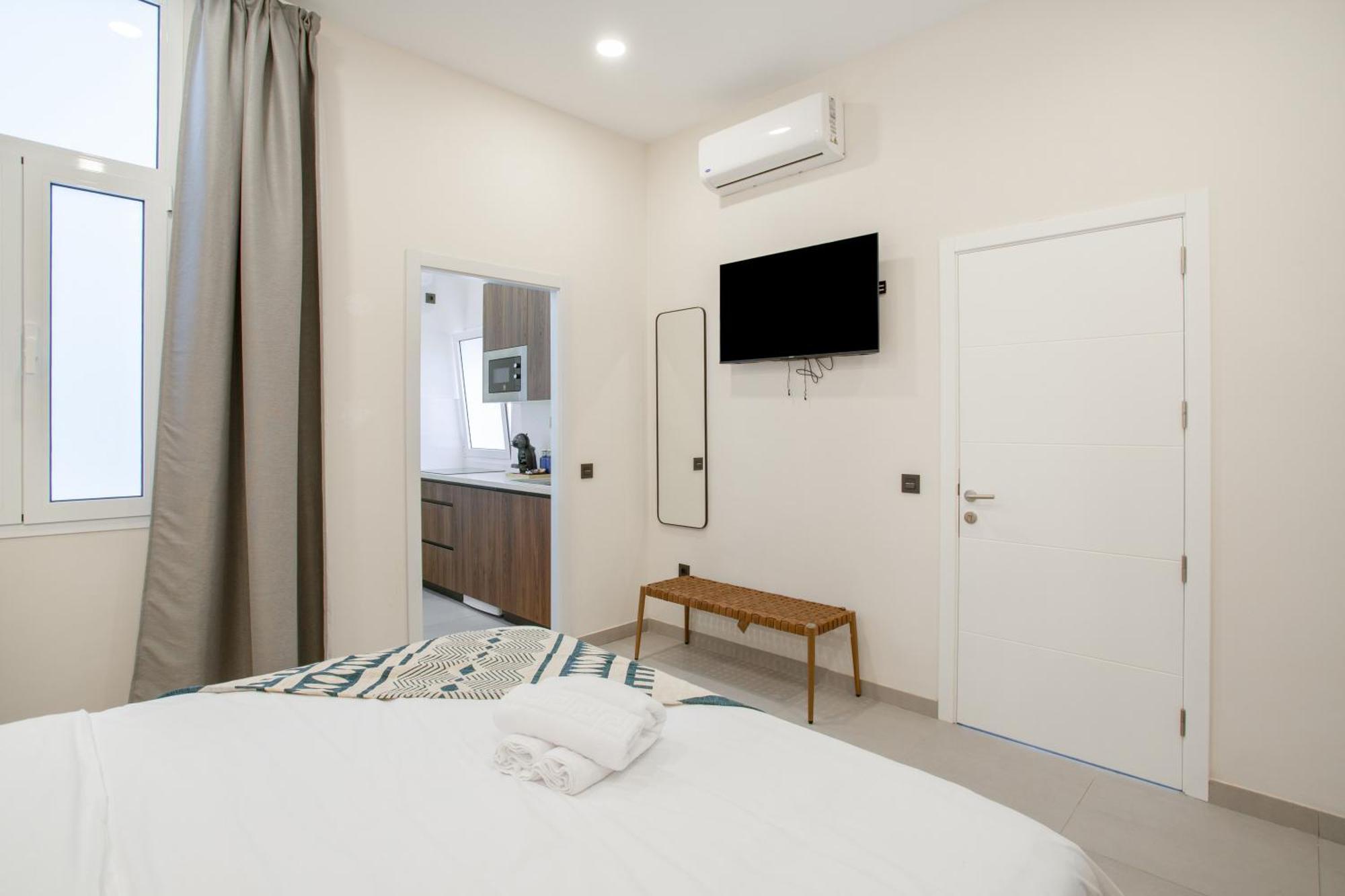 Atw Suites Canteras Las Palmas de Gran Canaria Exteriér fotografie
