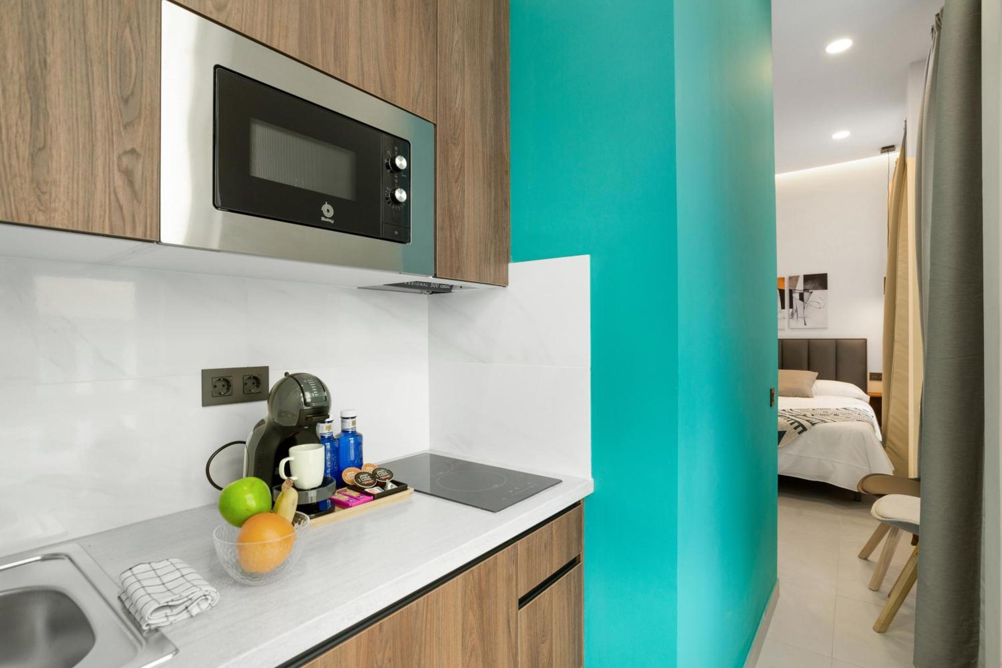Atw Suites Canteras Las Palmas de Gran Canaria Exteriér fotografie