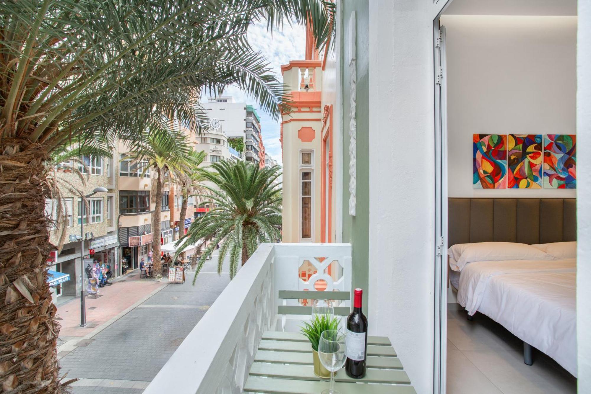 Atw Suites Canteras Las Palmas de Gran Canaria Exteriér fotografie