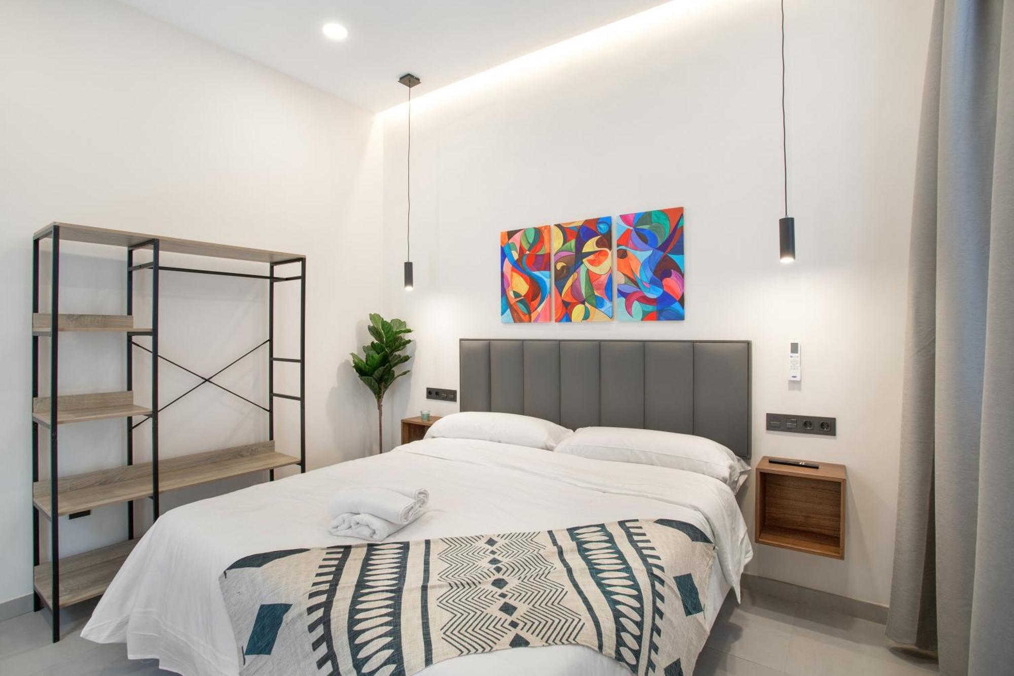 Atw Suites Canteras Las Palmas de Gran Canaria Exteriér fotografie