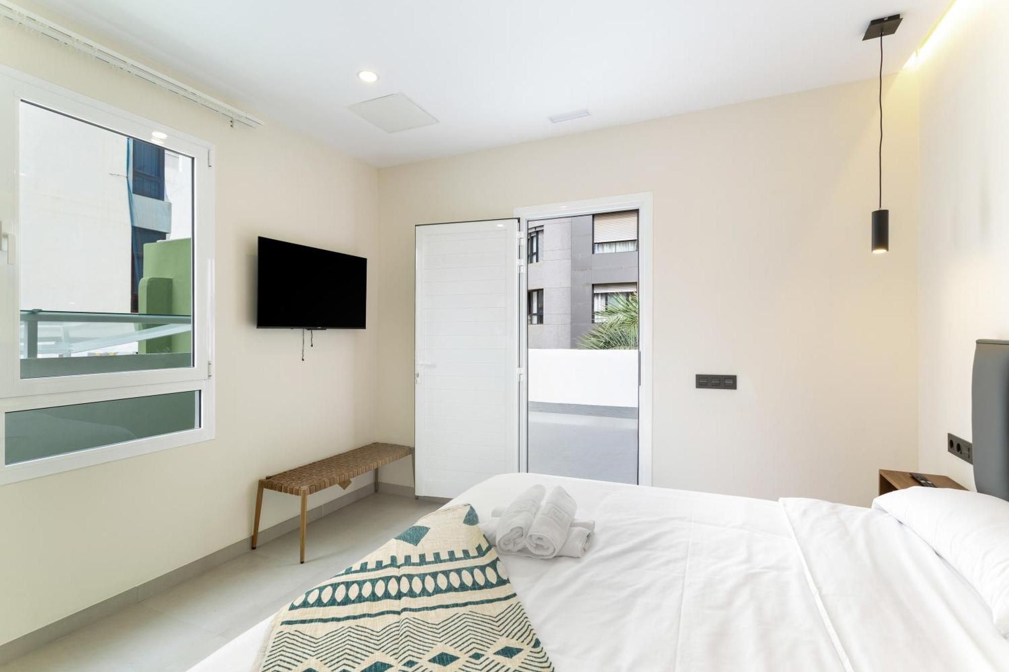 Atw Suites Canteras Las Palmas de Gran Canaria Exteriér fotografie