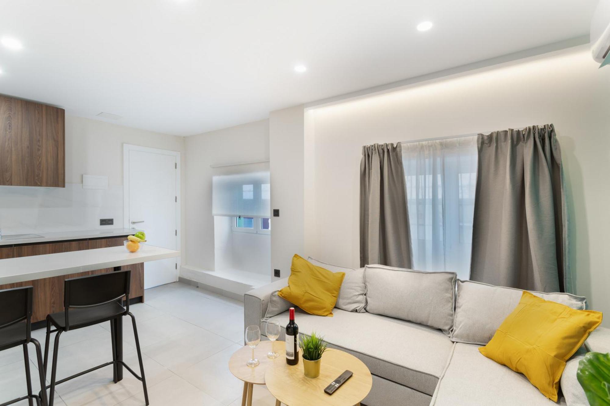 Atw Suites Canteras Las Palmas de Gran Canaria Exteriér fotografie