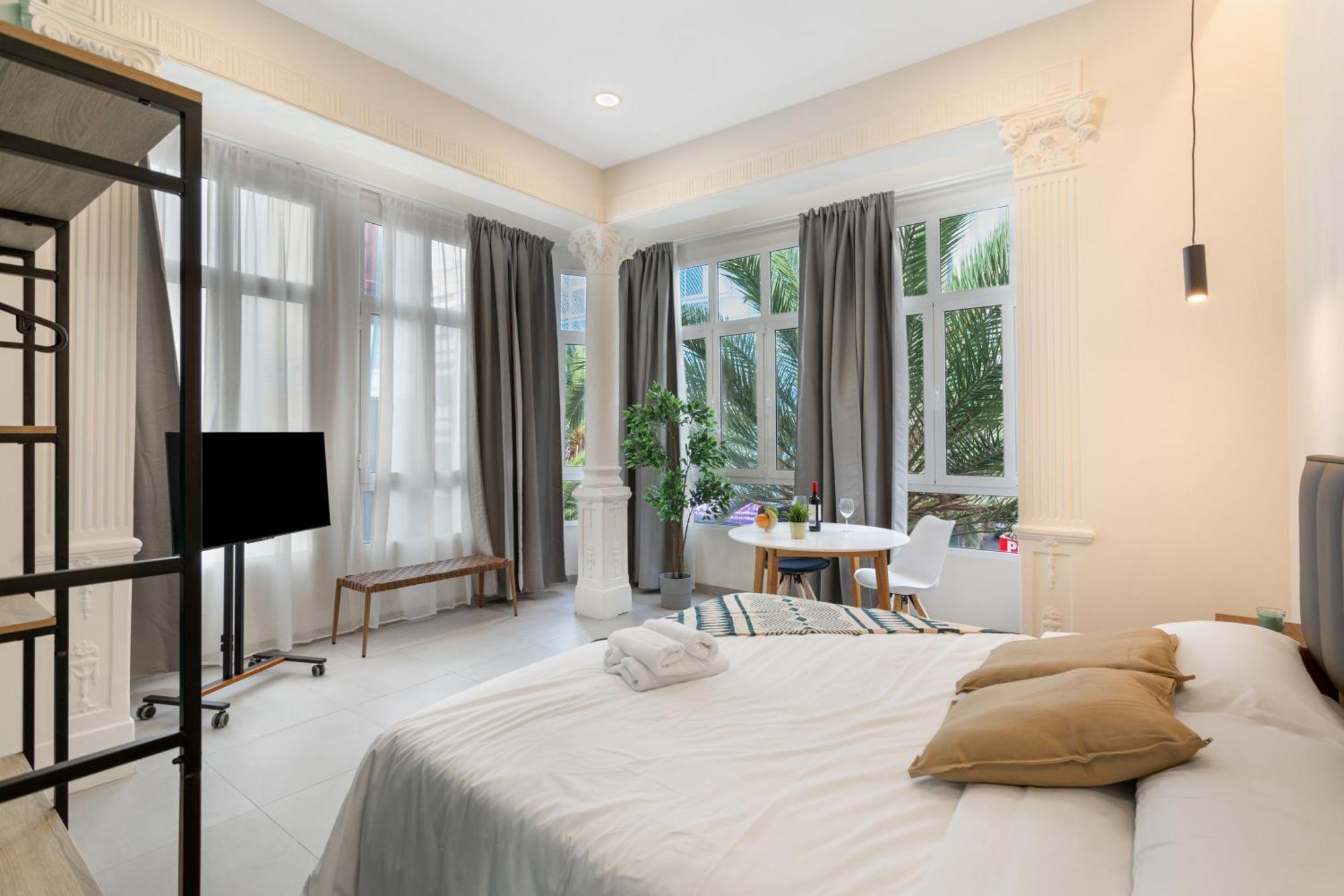 Atw Suites Canteras Las Palmas de Gran Canaria Exteriér fotografie