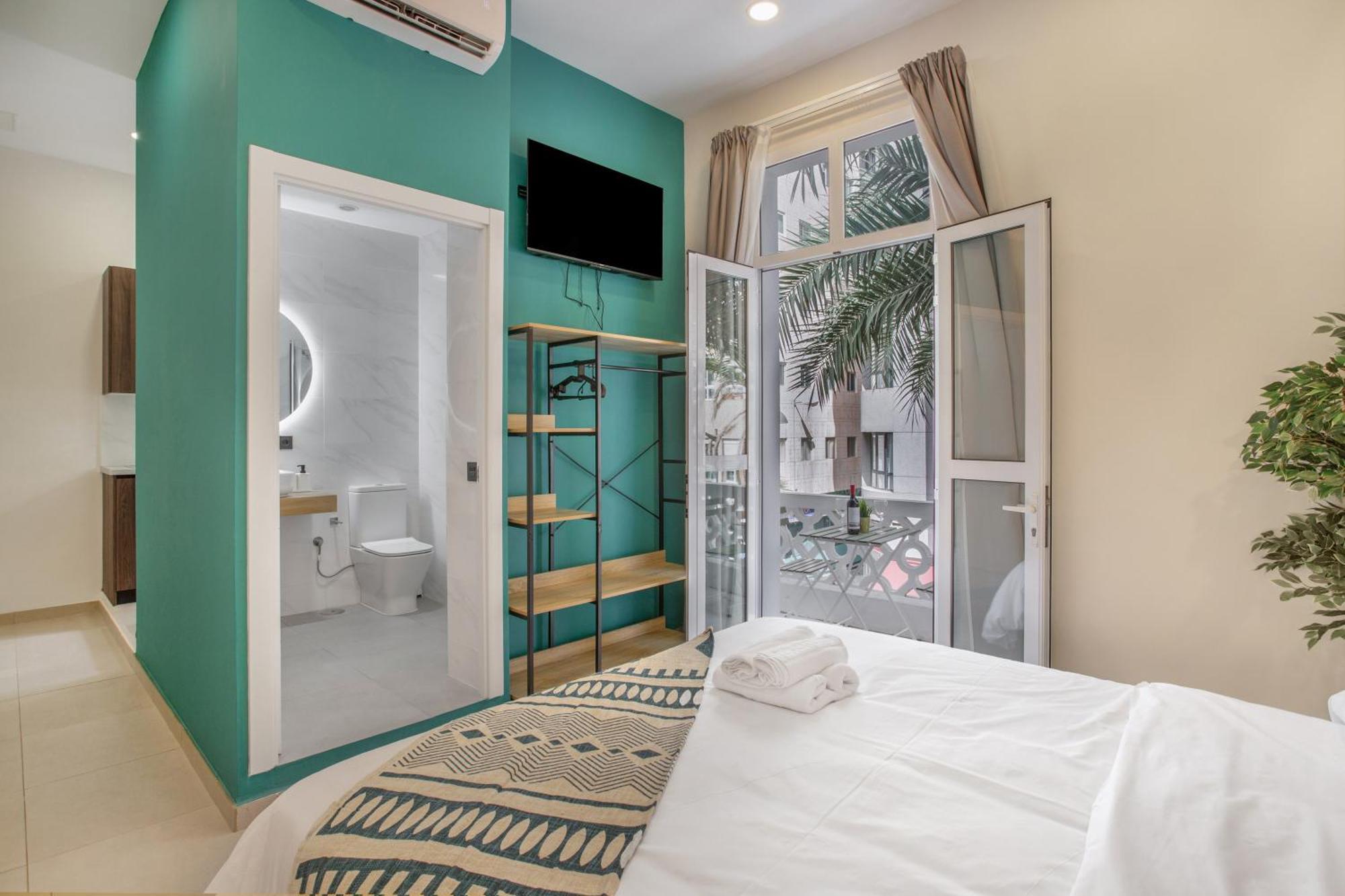 Atw Suites Canteras Las Palmas de Gran Canaria Exteriér fotografie